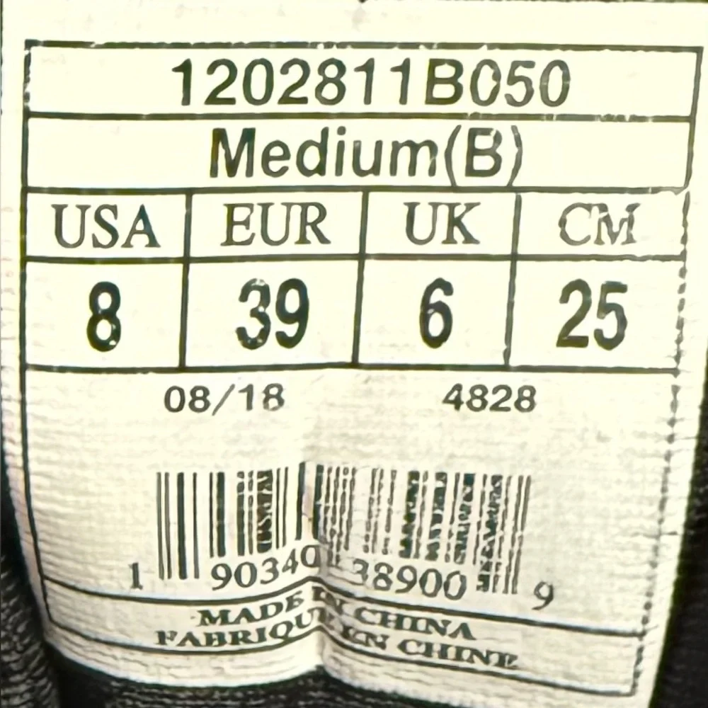 Brooks Revel 2 Athletic Running Shoes Women’s Size 8